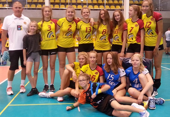 Puchar Prezesa BKS Stal pojechał do Warszawy